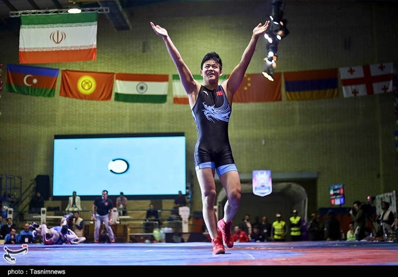 کشتی ایران , کشتی فرنگی , کشتی آزاد , اتحادیه جهانی کشتی (UWW) , کشتی فرنگی ایران , 