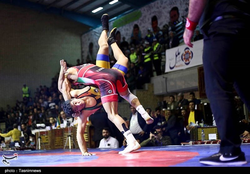 کشتی ایران , کشتی فرنگی , کشتی آزاد , اتحادیه جهانی کشتی (UWW) , کشتی فرنگی ایران , 