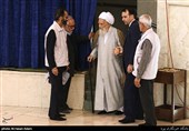 آیت الله موحدی کرمانی در نمازجمعه تهران