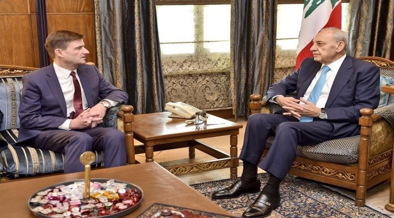 لبنان , کشور آمریکا , 