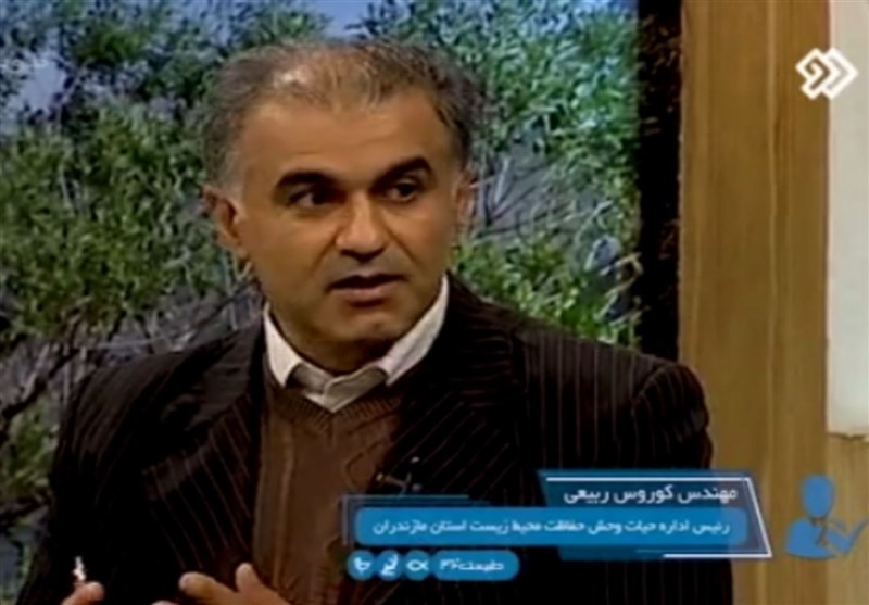 سازمان محیط زیست , صدا و سیمای جمهوری اسلامی ایران ,