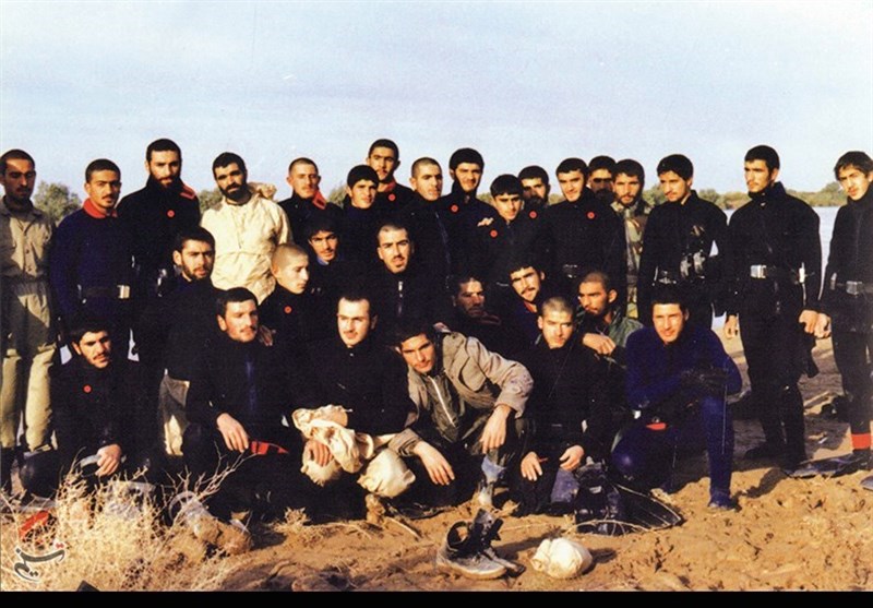 مناطق عملیاتی دفاع مقدس , منطقه عملیاتی اروند , منطقه عملیاتی شلمچه , شهدای دفاع مقدس , دفاع مقدس , حماسه و پایداری , 