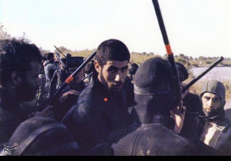 غواصان عملیات کربلای چهار