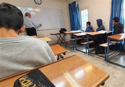 آلودگی هوای تهران , دانش‌آموزان , مدارس غیر دولتی , آموزش و پرورش شهر تهران , 