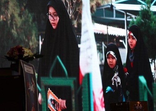 لشکر فاطمیون , مدافعان حرم , جبهه مقاومت اسلامی , مهاجرین افغانستانی ,