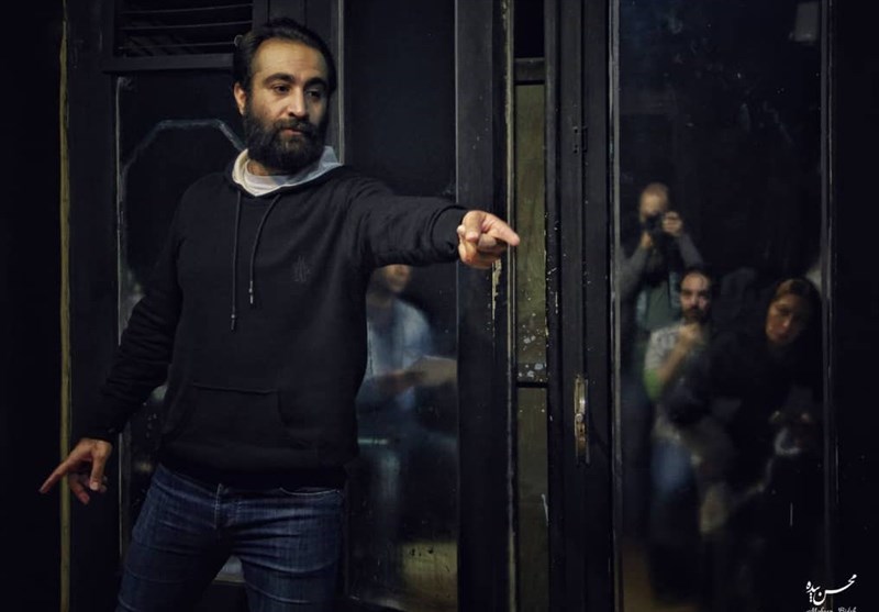 تئاتر , نمایش , پردیس تئاتر شهرزاد , 