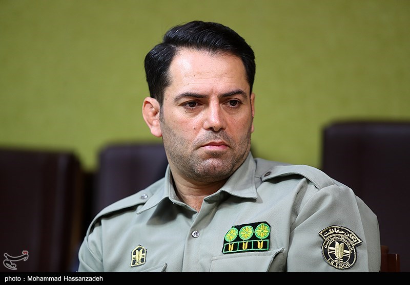 شکار , سازمان محیط زیست ,