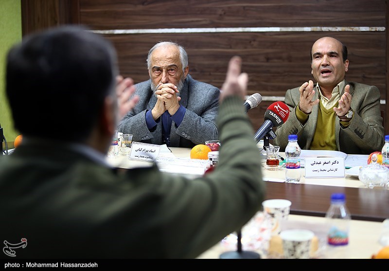 نشست تخصصی شکار