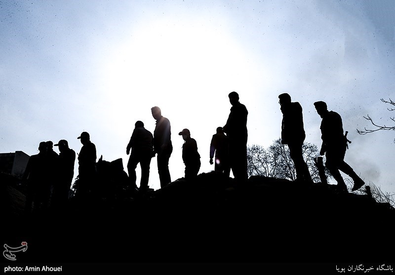 عملیات پلیس برای برچیدن پاتوق موادفروشان در دره فرحزاد