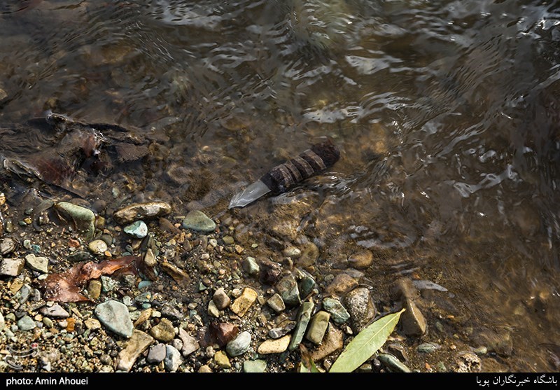 عملیات پلیس برای برچیدن پاتوق موادفروشان در دره فرحزاد