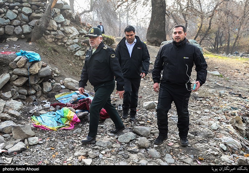 عملیات پلیس برای برچیدن پاتوق موادفروشان در دره فرحزاد