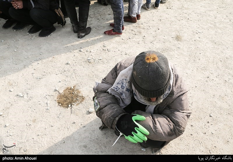 عملیات پلیس برای برچیدن پاتوق موادفروشان در دره فرحزاد