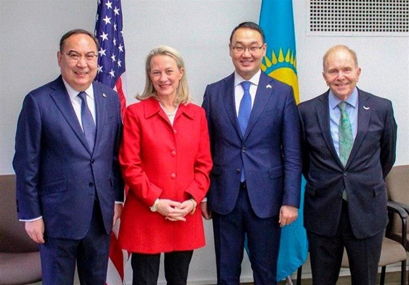 کشور قزاقستان ,