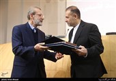 آئین تودیع و معارفه رئیس جدید مرکز پژوهش‌های مجلس