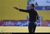 مهدی پاشازاده سرمربی تیم فوتبال شهرداری ماهشهر 