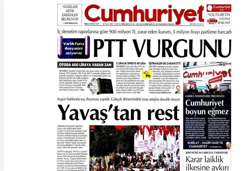 کشور ترکیه , 