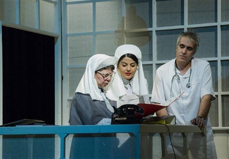 تئاتر , تماشاخانه نوفللوشاتو ,