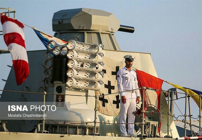 آجا | ارتش | ارتش جمهوری اسلامی ایران , نیروی دریایی | نداجا | نیروی دریایی  ارتش , رزمایش‌های ارتش جمهوری اسلامی ایران , 