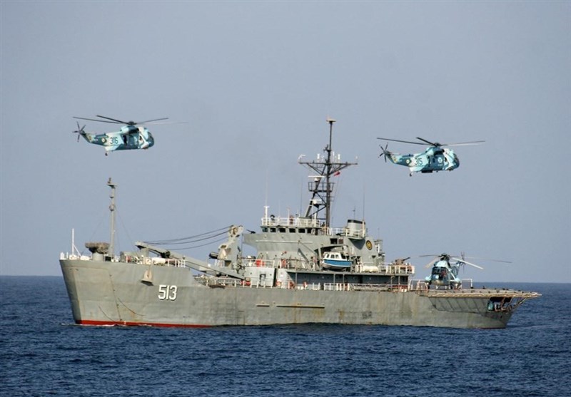 آجا | ارتش | ارتش جمهوری اسلامی ایران , نیروی دریایی | نداجا | نیروی دریایی  ارتش , رزمایش‌های ارتش جمهوری اسلامی ایران , 