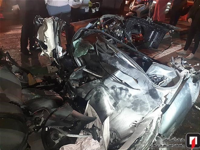 آتشنشانی , سازمان آتشنشانی تهران ,