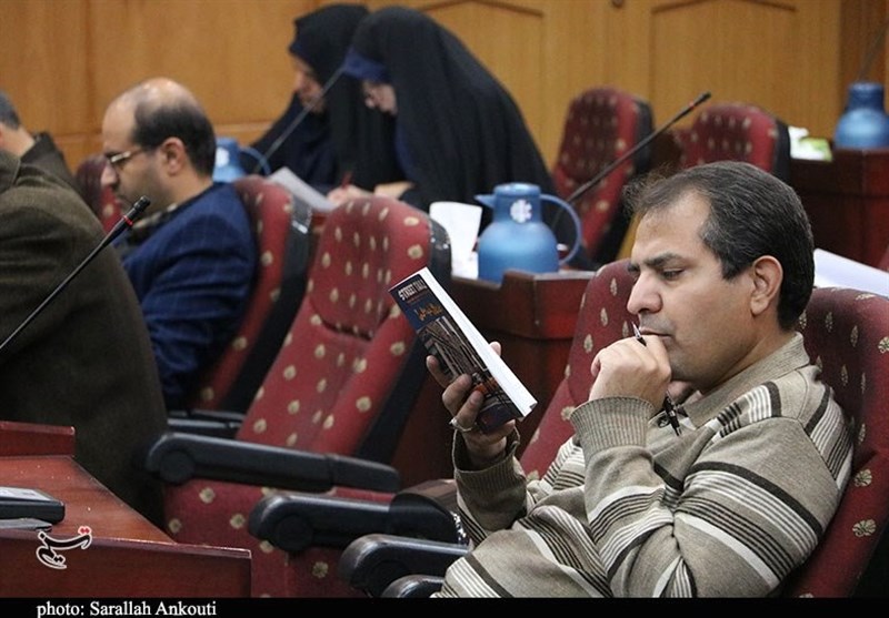 کتاب و ادبیات , سرانه مطالعه کتاب , استانداری کرمان , 