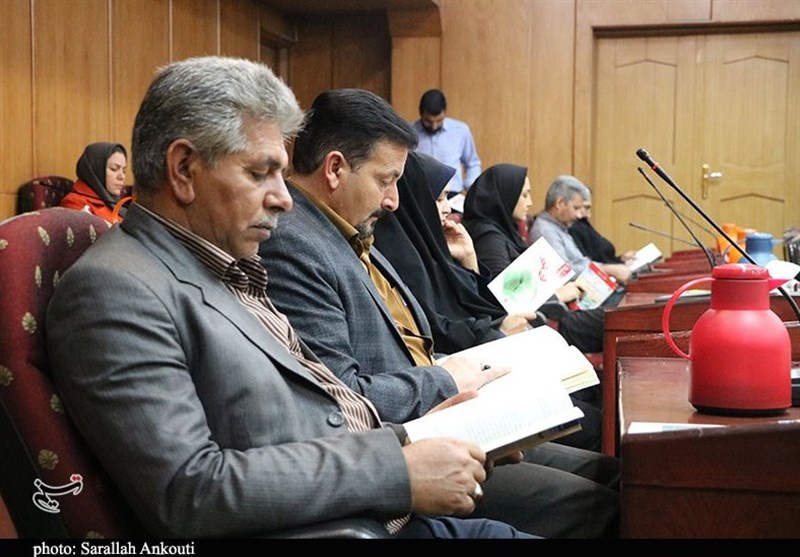 کتاب و ادبیات , سرانه مطالعه کتاب , استانداری کرمان , 
