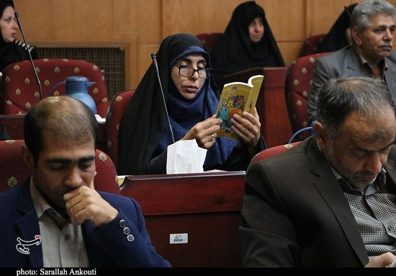 کتاب و ادبیات , سرانه مطالعه کتاب , استانداری کرمان , 