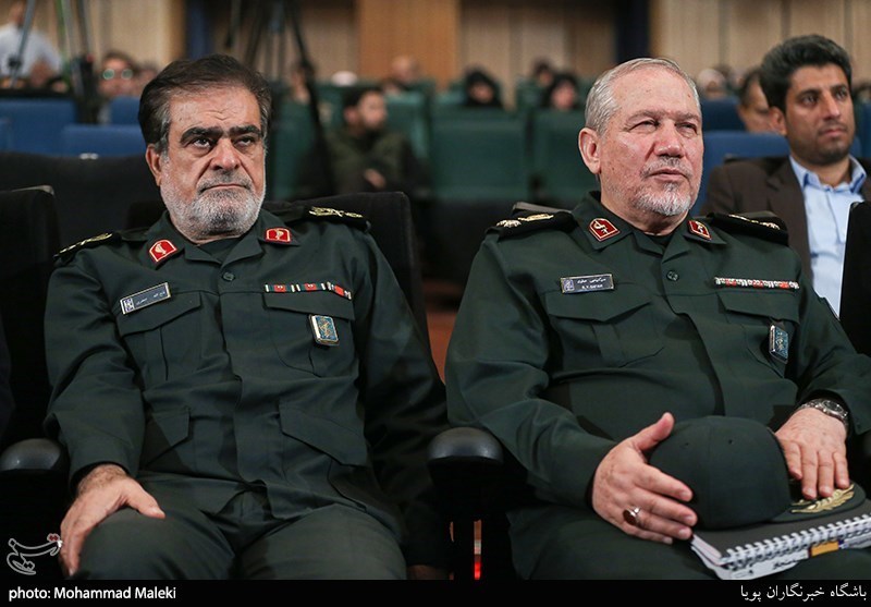 دفاع مقدس , آیتالله اکبر هاشمی رفسنجانی , سپاه پاسداران | سپاه , کشور عراق , آجا | ارتش | ارتش جمهوری اسلامی ایران ,