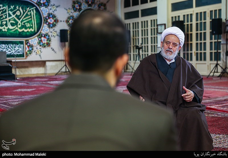 شیخ حسین انصاریان , فاطمیه|ایام فاطمیه , حضرت زهرا , اهل بیت علیهم السلام , 