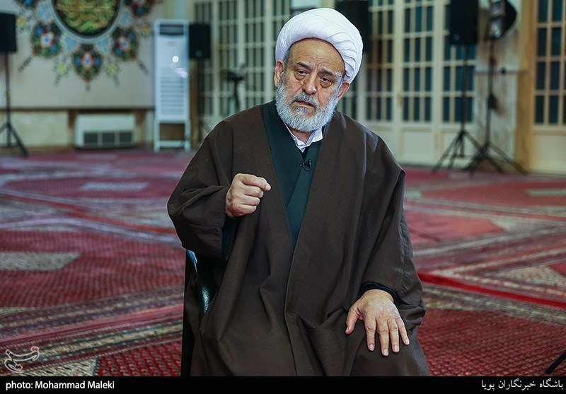 شیخ حسین انصاریان , فاطمیه|ایام فاطمیه , حضرت زهرا , اهل بیت علیهم السلام , 