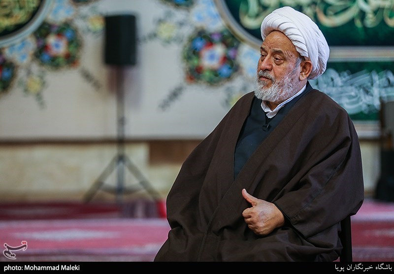 گفت و گو با شیخ حسین انصاریان