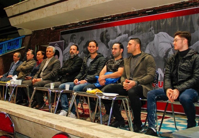 شهرام هروی , سرمربی تیم ملی کاراته , 