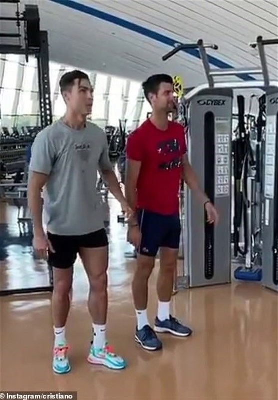 کریستیانو رونالدو ,