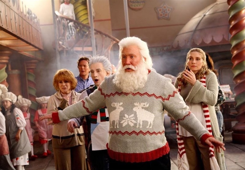 سینمای جهان , هالیوود , کریسمس ,