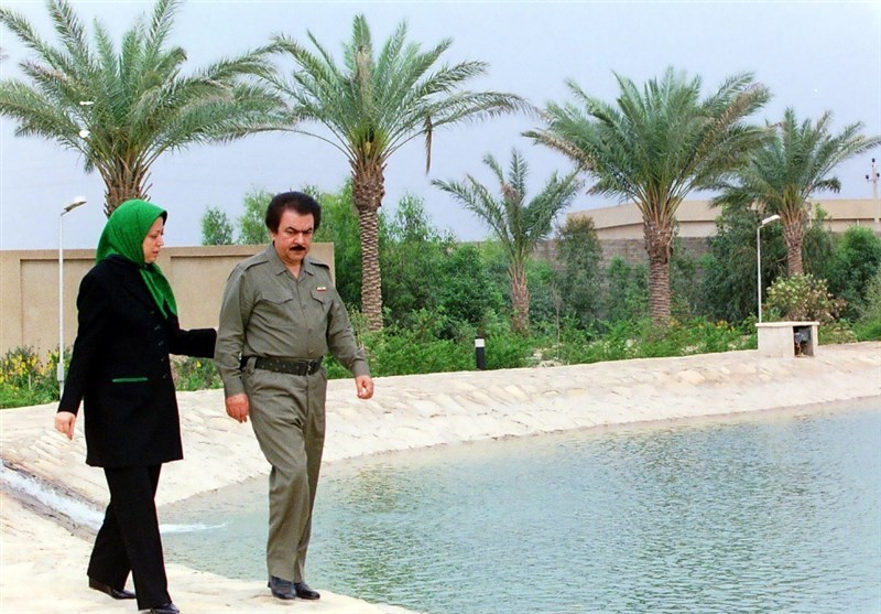 سازمان مجاهدین (منافقین) , کردستان عراق ,