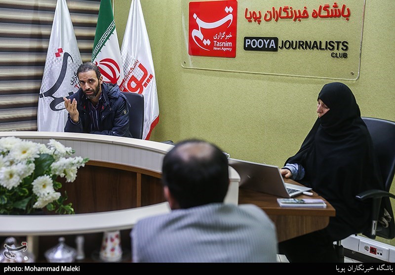 میزگرد عفاف و حجاب با حضور نیره قوی عضو هیئت علمی پژوهشگاه فرهنگ و اندیشه اسلامی و ابراهیم زالی پژوهشگر مطالعات اسلامی