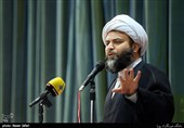 سخنرانی حجت‌الاسلام محمد قمی رئیس سازمان تبلیغات اسلامی در جشن میلاد حضرت عیسی مسیح (ع) در مجتمع دانشجویی حضرت ولیعصر (عج)