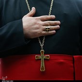 جشن میلاد حضرت عیسی مسیح (ع) در مجتمع دانشجویی حضرت ولیعصر (عج)