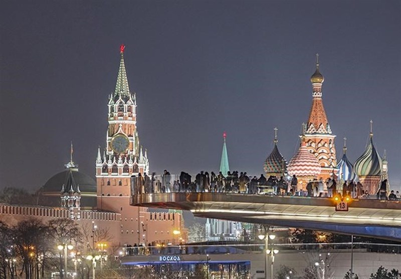 کشور روسیه , مسکو ,