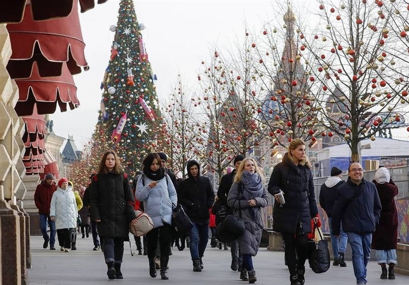 کشور روسیه , مسکو ,