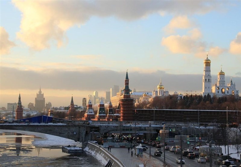 کشور روسیه , مسکو ,