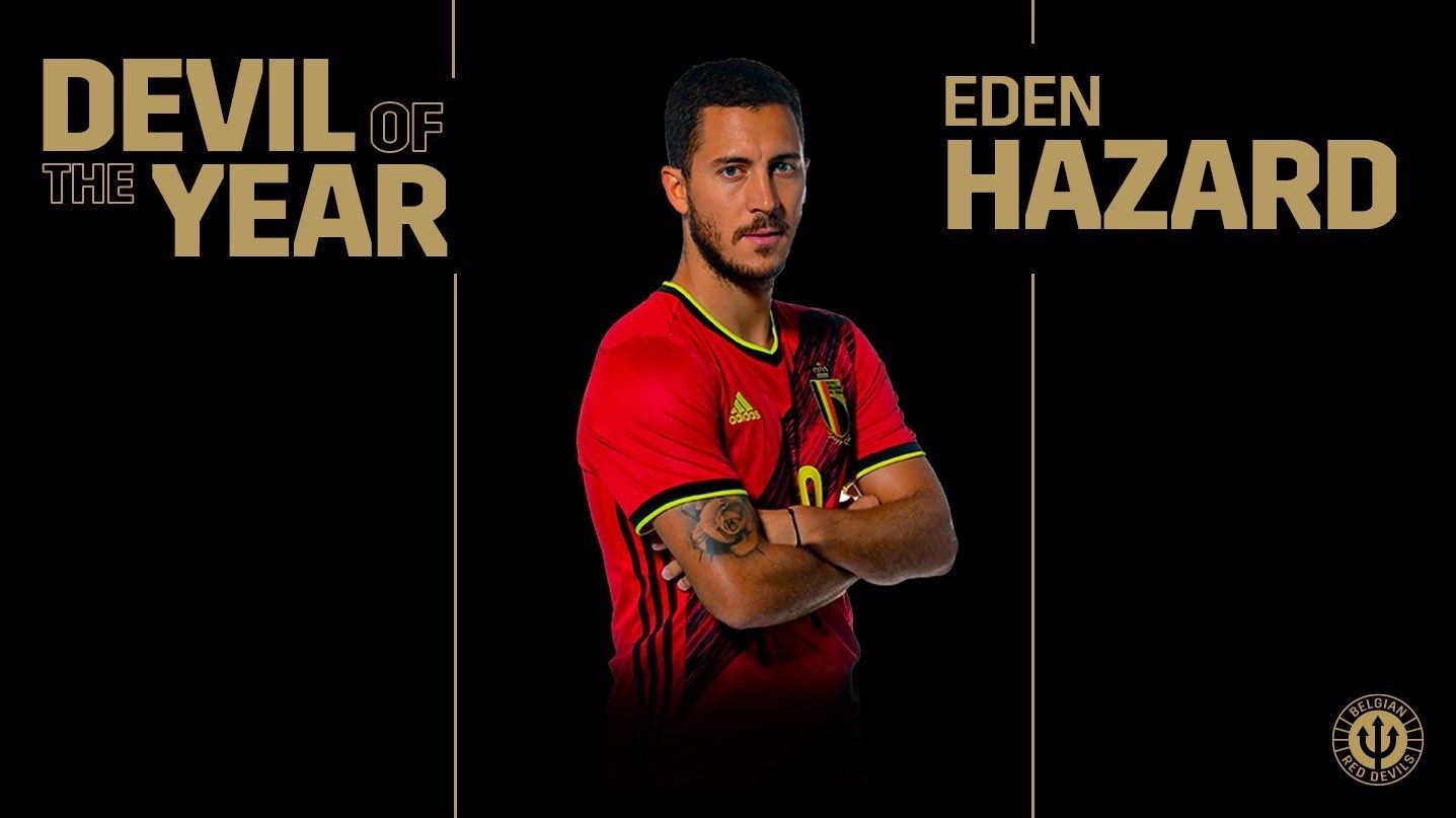 ادن ازار , تیم فوتبال رئال مادرید , تیم ملی فوتبال  بلژیک , فدراسیون فوتبال بلژیک , تیم فوتبال چلسی انگلیس , 