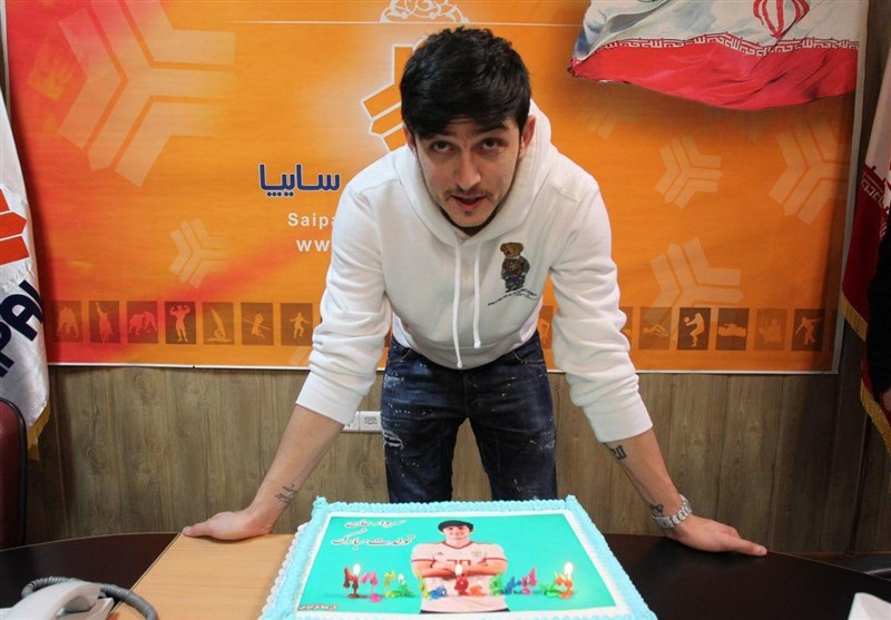 سردار آزمون , تیم فوتبال سایپا , 