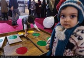 پنجمین جشنواره ملی اسباب‌بازی