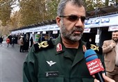 سردار مولایی: سلاح اصلی سپاه نیروی انسانی مؤمن و آموزشدیده است