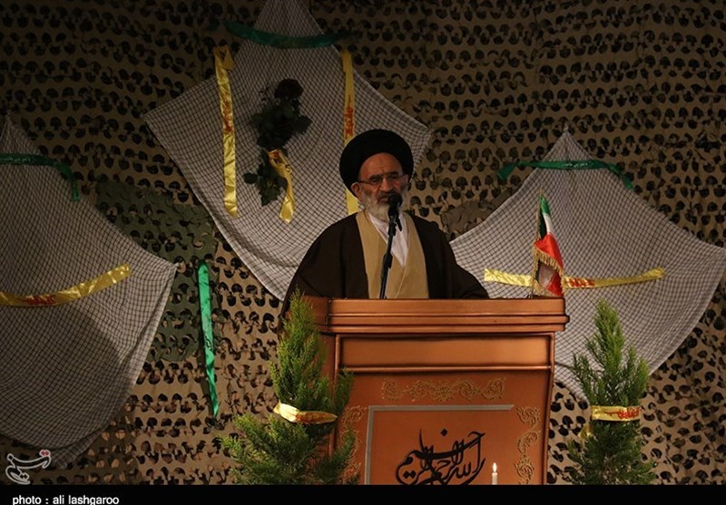 نماینده مقام معظم رهبری در جهاد کشاورزی: حاج قاسم تربیت‌ شده مکتب امام راحل(ره) بود