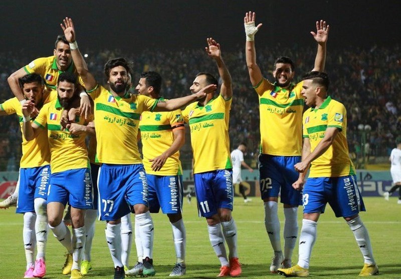 مربی نفت آبادان: برای ماندن در بالای جدول هر بازی را فینال می‌دانیم