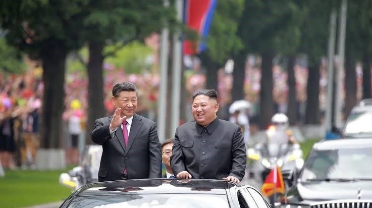 کشور کره شمالی , کشور آمریکا , دونالد ترامپ ,