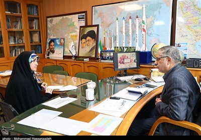 گفتگو با فتح‌الله اُمّی رئیس پژوهشگاه هوافضای وزارت علوم| 3 کاوشگر آماده پرتاب و «منتظر بودجه» داریم/ عدم‌موفقیت‌ در برنامه‌های فضایی «طبیعی» است