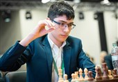 صدرنشینی فیروزجا در رنکینگ جهانی شطرنج جوانان